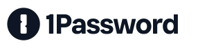 1Password logo