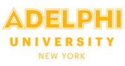 Adelphi University logo